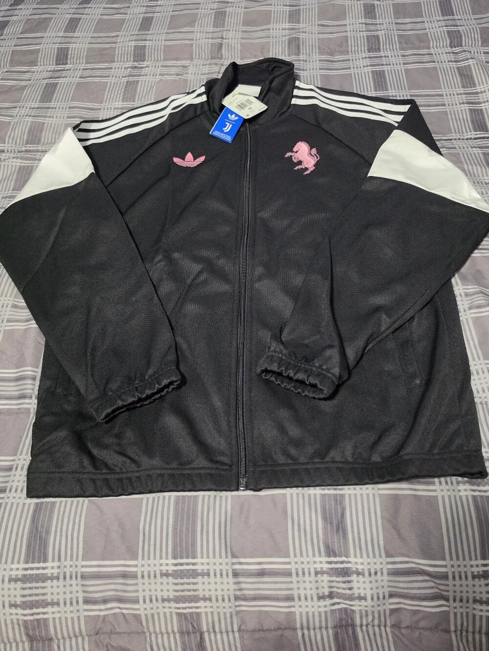 Juventus Lifestyler Track Jacket